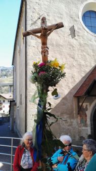 Unser Wallfhartskreuz