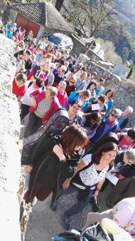 Gemeinsam nach Säben