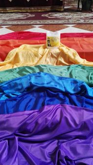 Unterm Regenbogen - Feier Sternenkinder