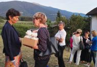 Magdalena-Feier in Viums