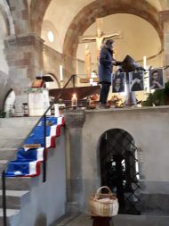 Feier WGT in Innichen