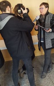 5 Jahre - 5 Ziele: Pressekonferenz zum Tag der Frau