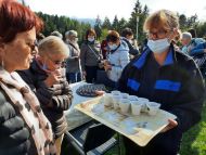 Einfach sein - Wallfahrt nach Altrei