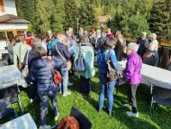 Einfach sein - Wallfahrt nach Altrei