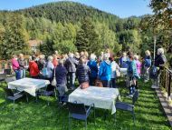 Einfach sein - Wallfahrt nach Altrei