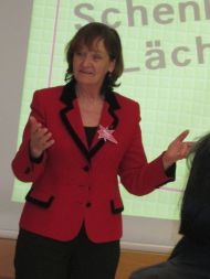 Landesrätin Martha Stocker