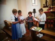 Letzte Vorbereitungen