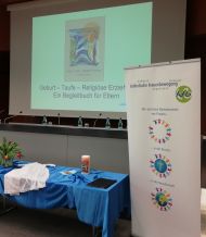 Pressekonferenz Taufbuch 26.03.2019