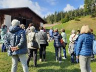 Einfach sein - Wallfahrt nach Altrei