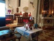 Feier WGT in Margreid