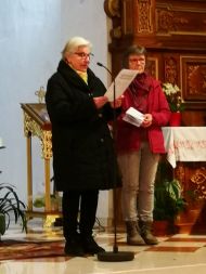 Gebet Menschenhandel