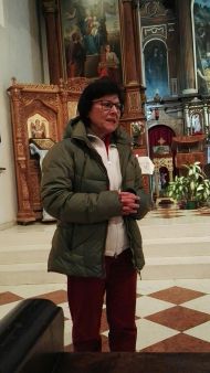 Gebet Menschenhandel