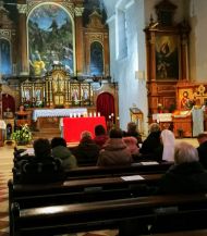 Gebet Menschenhandel