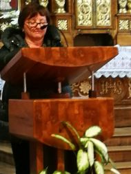 Gebet Menschenhandel