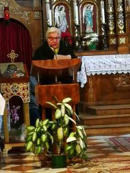 Gebet Menschenhandel