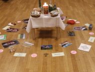 Feier WGT in Meran, Maria Himmelfahrt