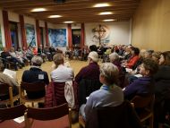 Feier WGT in Meran, Maria Himmelfahrt