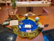 Weltgebetstagsfeier in Milland