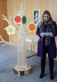 5 Jahre - 5 Ziele: Pressekonferenz zum Tag der Frau