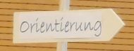 Orientierung