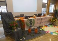 Alles ist vorbereitet