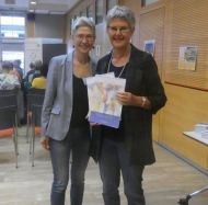 Annelies Götsch, die Künstlerin der Kalenderbilder