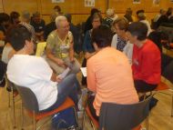 "Mittendrin - kraftvoll - fair - berührt" Diözesanvollversammlung am 7. September 2019