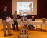 Lukas Schwienbacher vom Forum für Prävention