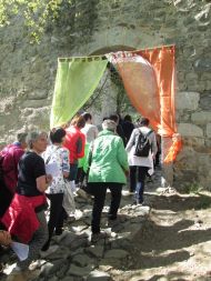 Gott schenkt Versöhnung