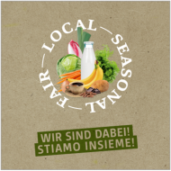 LOCAL-SEASONAL-FAIR. Wir sind dabei! Faire Wochen in Südtirol