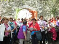 Gottes Barmherzigkeit im Symbol der Pforte