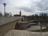 Regensburg Steinerne Brücke