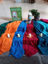 Weltgebetstagsfeier in Sand in Taufers