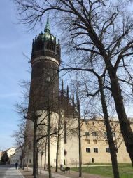 Schloßkirche Wittenberg