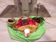 Feier in St. Pankraz