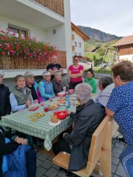 Tages-Fußwallfahrt - "Frauwaal" nach Lichtenberg