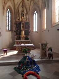 Weltgebetstagsfeier in Völs