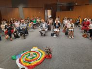 Dekantsverantwortliche hören zu