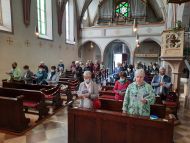 Einfach sein - Wallfahrt nach Altrei