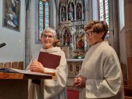 Einfach sein - Wallfahrt nach Altrei