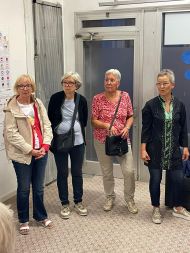 FrauenFeierObend - Dormizil