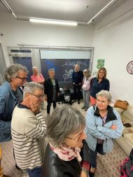 FrauenFeierObend - Dormizil