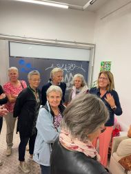 FrauenFeierObend - Dormizil