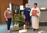 Wortgottesleiterinnen