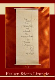 Frauen feiern Liturgie 4