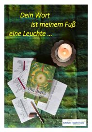Dein Wort ist meinem Fuß eine Leuchte - Sammlung Bibelquiz