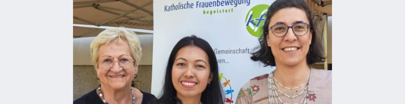 Katholische Frauenbewegung EO