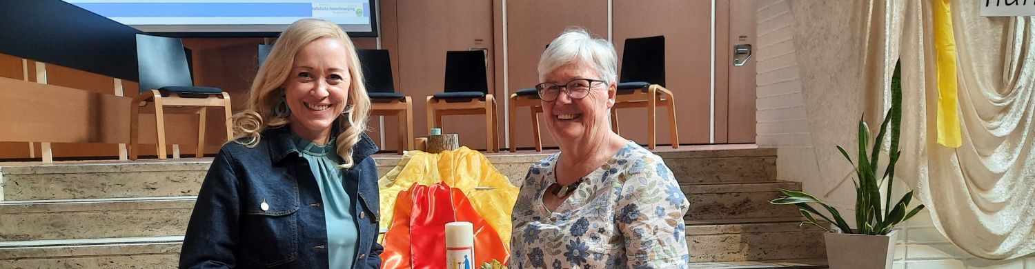 Katholische Frauenbewegung EO