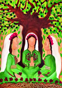 ... durch das Band des Friedens - Weltgebetstag der Frauen