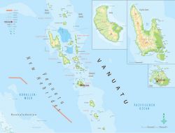 Vanuatu: Kleines Land im großen Meer